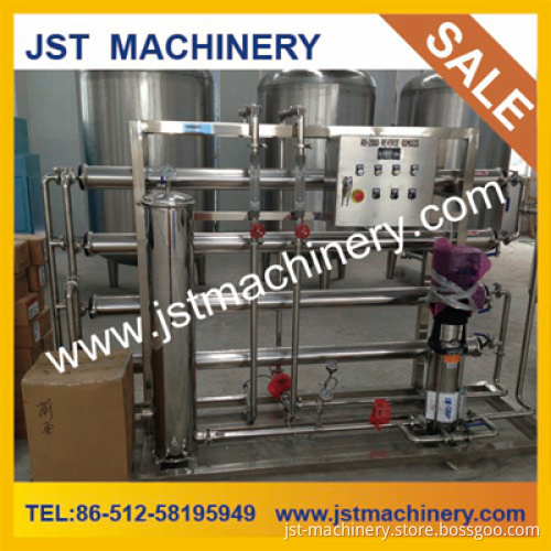 2ton Reverse Osmosis Water Filter